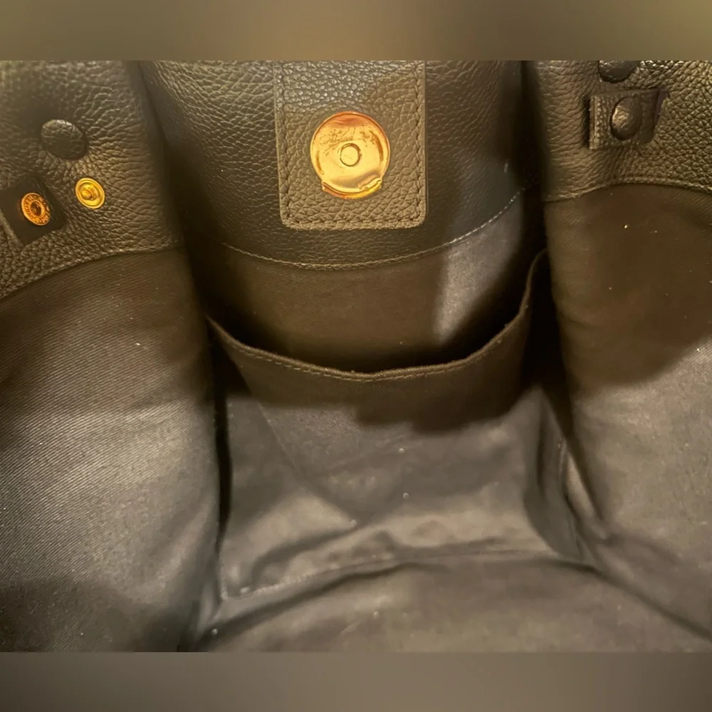 DeMellier Black Tote Bag - Picture 5 of 11